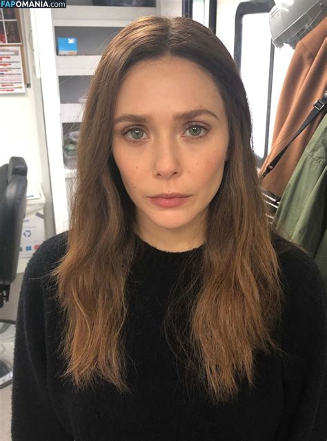 elizabeth olsen leaked nudes|Elizabeth Olsen